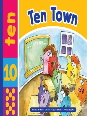 cover image of Ten Town
